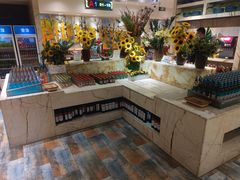 自助取餐区-永远爱烤肉火锅自助(龙德广场店)
