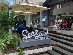 -Seesaw Coffee(上生新所店)
