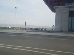 -敦煌莫高国际机场