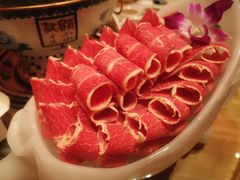 -额尔敦传统涮火锅·烧烤(鑫源山庄店)