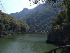 -浙西大峡谷