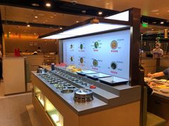 自助取餐区-海底捞火锅(铂澜大象城店)