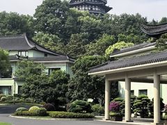 -浙江西子宾馆·瑶园咖啡厅