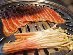 -韩聚屋韩国烤肉餐厅(新北万达店)