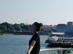 -北戴河碧螺塔海上酒吧公园
