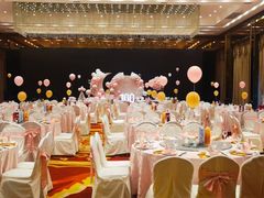 -世华轩餐厅(金仓永华大酒店)