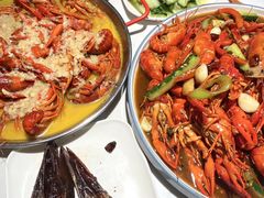 -杨氏青龙虾·羊蝎子(金盛路总店)
