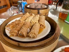 腐竹卷-阿弟早茶·家庭小炒·火锅(九村店)