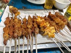 -范老二肉串饺子馆(中街店)