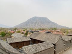 -鸡鸣驿古城