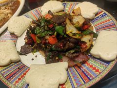 -阿拉丁新疆风味餐厅·清真(罗廊巷店)