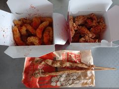 -新桥炸鸡店(中昂时代广场店)