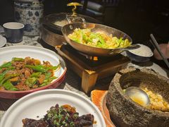 -绿茶餐厅(朝阳大悦城店)