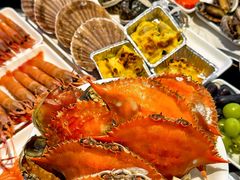 -半岛听涛蒸汽海鲜自助(K11店)