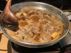牛肉富士山寿喜烧-沼津港渔市(宏伊国际广场店)