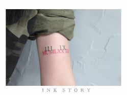 -INK STORY专业刺青·穿孔·洗纹身
