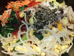 石锅拌饭-火炉情韩国料理店(古田路店)