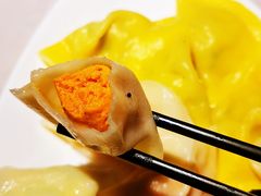 海胆水饺-船歌·鱼水饺青岛菜(闽江二路店)