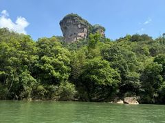 -武夷山风景名胜区-玉女峰