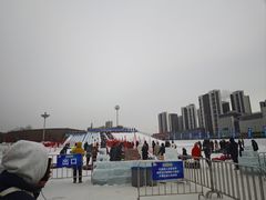 -沈阳奥体冰雪嘉年华