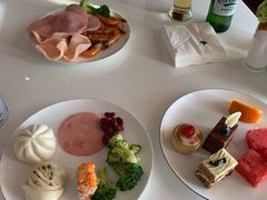 -上海新发展亚太JW万豪酒店