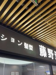 -藤野造型烫染