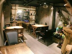 -麦甜创意轻食餐厅(西康路店)