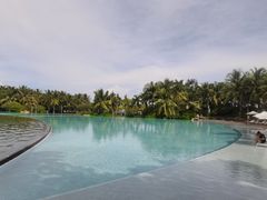 -三亚艾迪逊酒店·海滩烧烤 BARBACOA·现场乐队·浪漫晚餐·烧烤海鲜