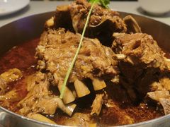 -蝎王府羊蝎子(虎坊桥总店)