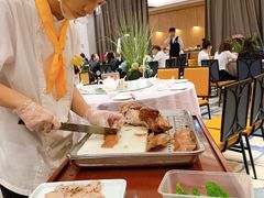 自助取餐区-紫阳海鲜楼·传承闽味(长乐路总店)