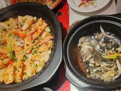 -恭喜上堓砂锅焗·海鲜大排档(闵行龙湖店)