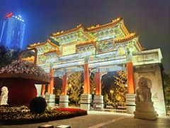 -迎泽公园