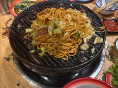 -石记老北京炙子烤肉(松园店)