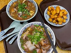 -门框胡同百年卤煮(新街口店)
