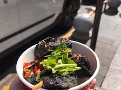 -黑色经典臭豆腐·湖南特产(步行街店)