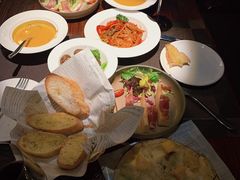 榴莲芒果披萨-秀·爱尔兰餐吧(上海路店)
