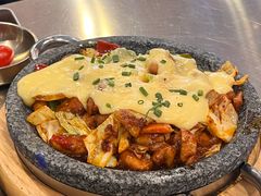 -兰正韩·韩国料理(大悦城店)