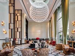 -The Drawing Room 闲逸廊(上海静安瑞吉酒店)