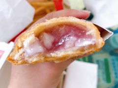 -麦当劳(火车北站餐厅)