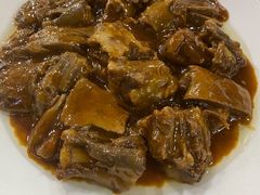 红烧牛舌尾-同发号饭庄(复兴路店)