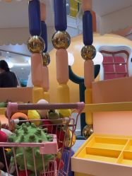 -奈尔宝·儿童乐园·亲子餐厅(苏州大悦城店)