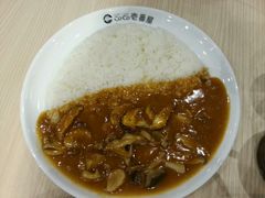 -CoCo壱番屋(久光百货店)