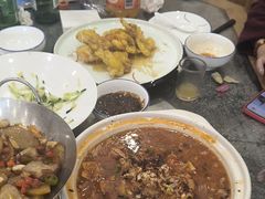 -大清花饺子(山庄店)