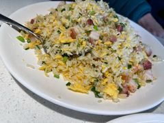 扬州炒饭-港久茶餐厅(鹭洲里店)