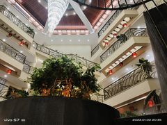 -东山湖温泉度假村