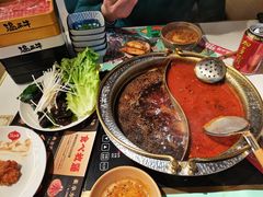 -温禾牛·和牛寿喜烧自助火锅(恒基名人店)