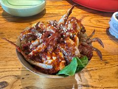 -韩景台烤肉(八大处店)