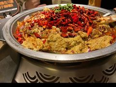 -烤匠麻辣烤鱼(双流明城购物中心店)