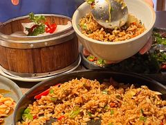 尖椒炒牛肉粒-来龙里 精致 东南亚餐室(万象城店)