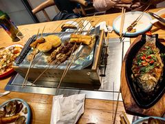 -江城老胖串店·海鲜·小龙虾(世光路店)